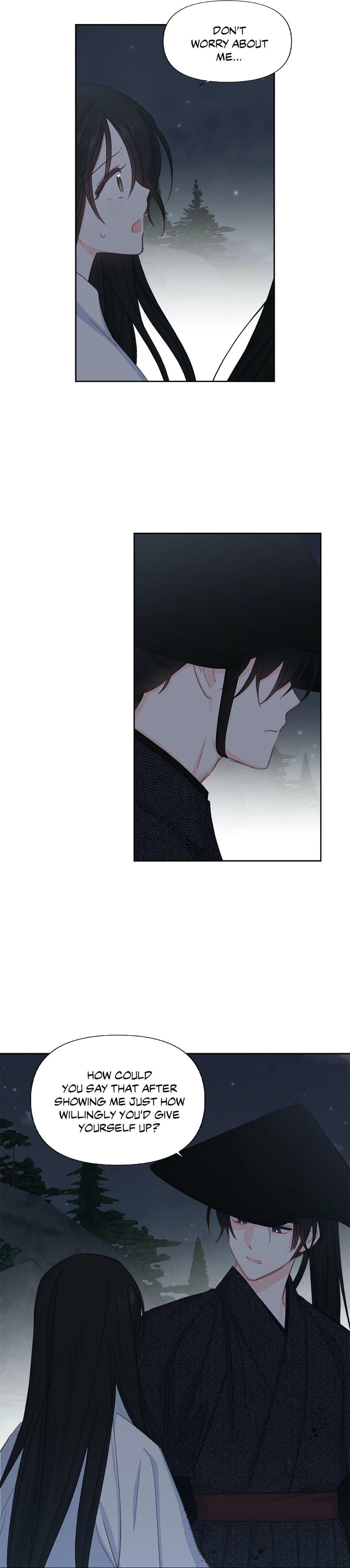 Love Poem For Him chapter 46 - page 17