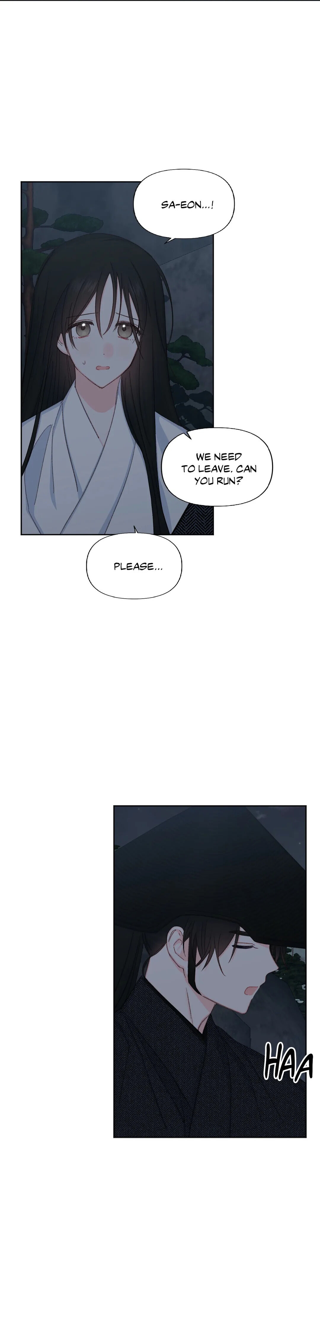 Love Poem For Him chapter 46 - page 18