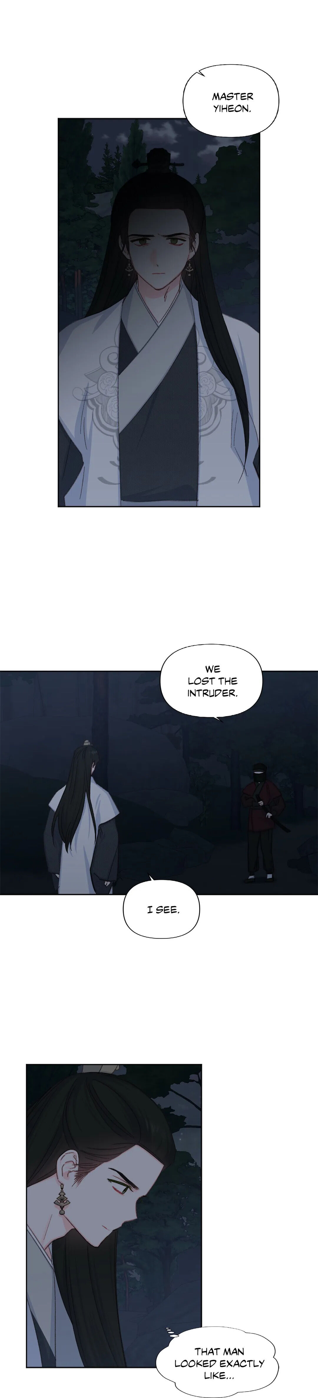 Love Poem For Him chapter 46 - page 24