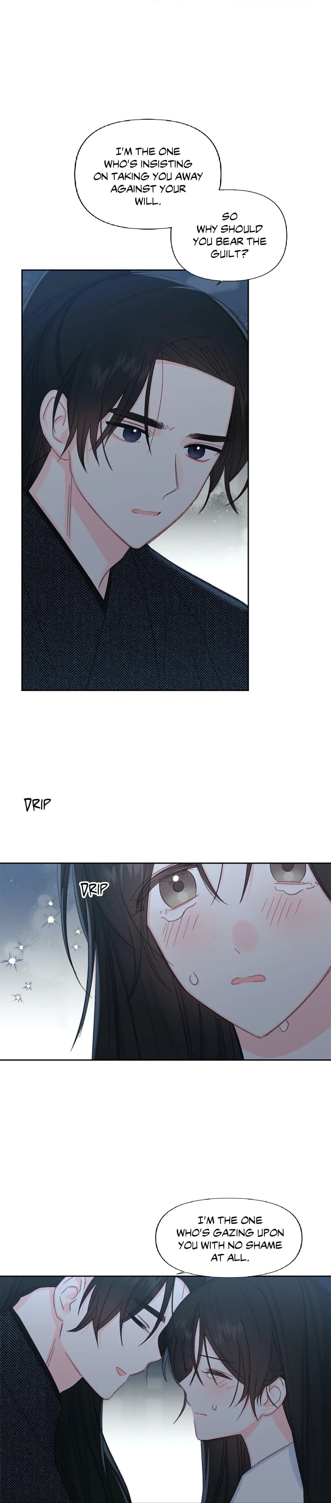 Love Poem For Him chapter 48 - page 11