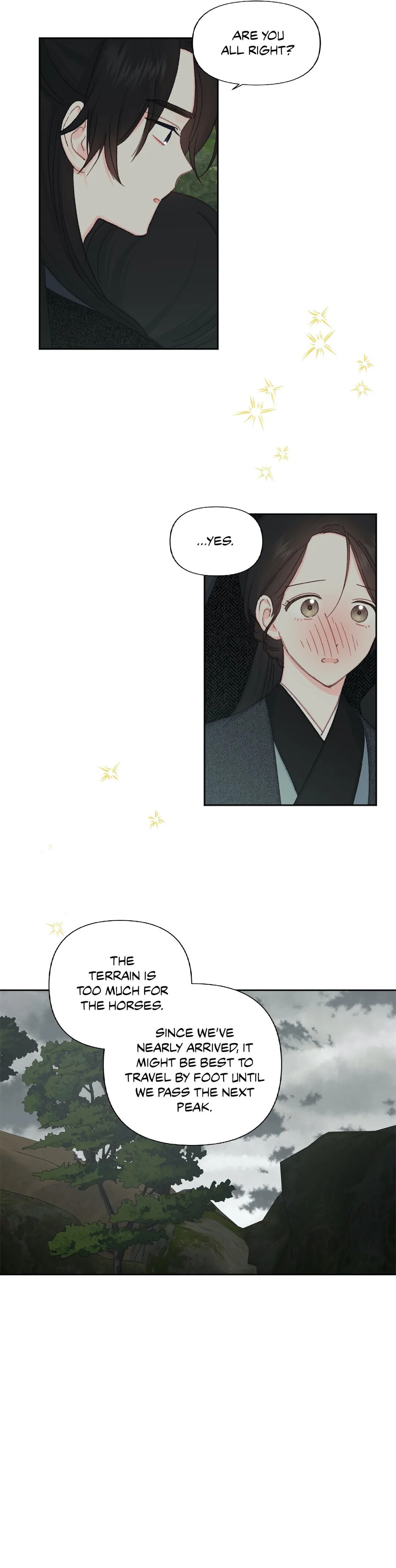 Love Poem For Him chapter 48 - page 15