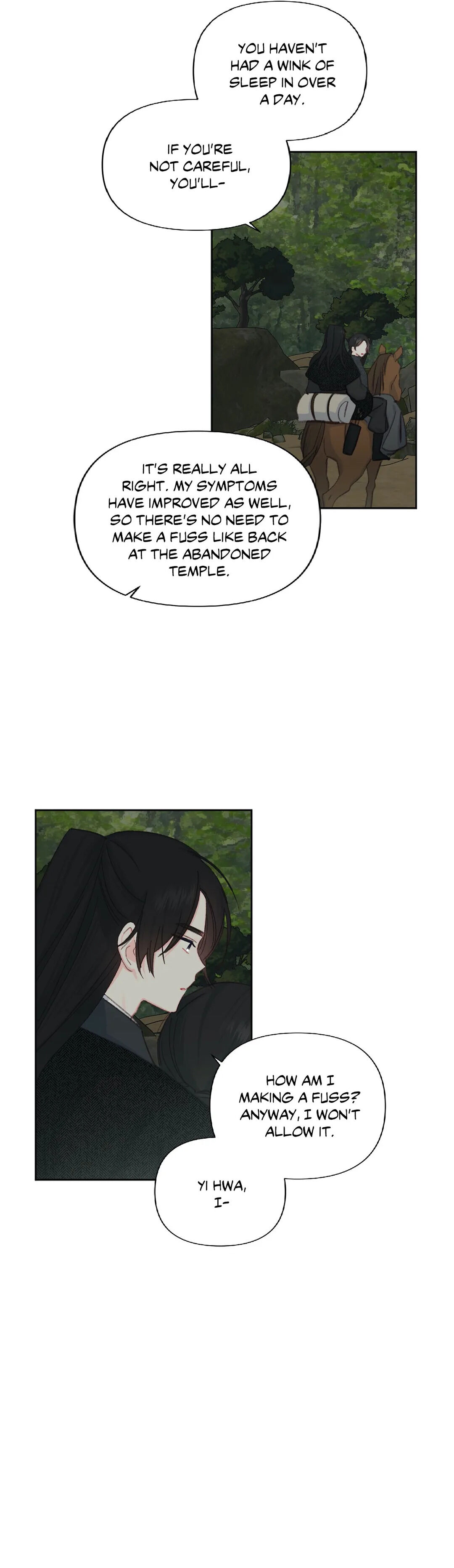 Love Poem For Him chapter 48 - page 16