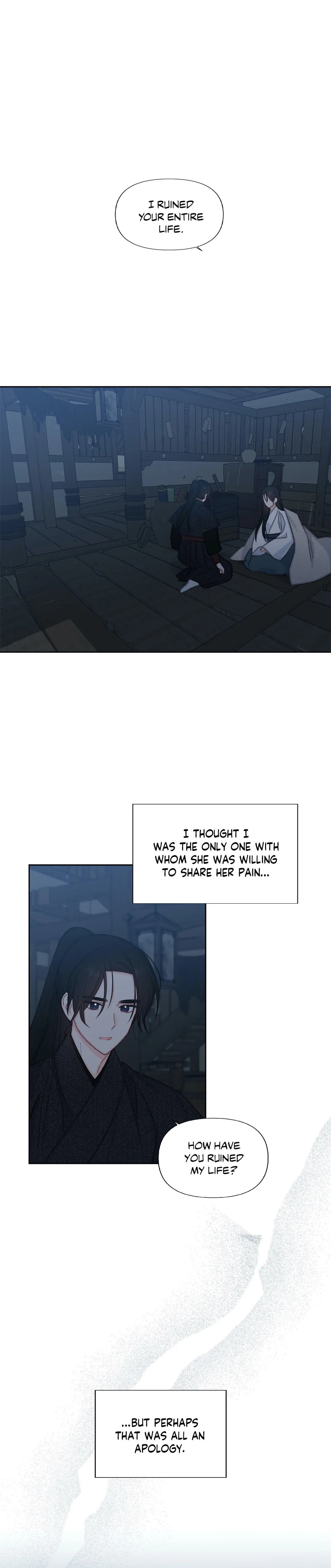 Love Poem For Him chapter 48 - page 2
