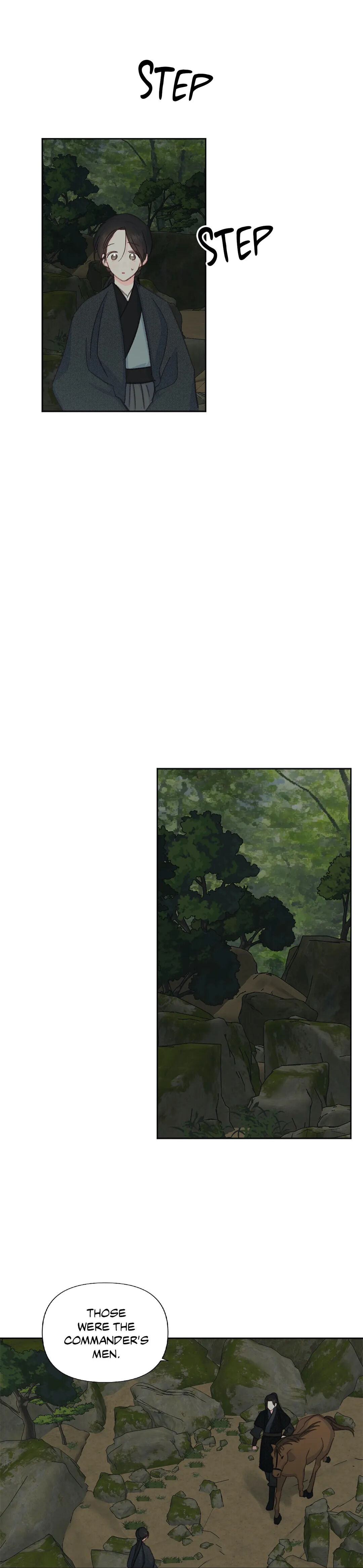 Love Poem For Him chapter 48 - page 22