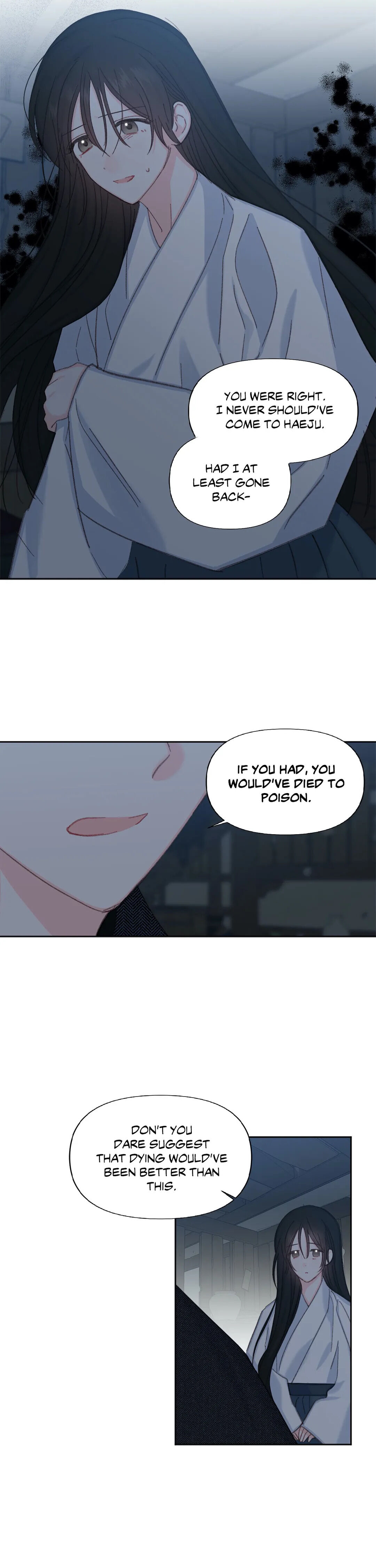 Love Poem For Him chapter 48 - page 3