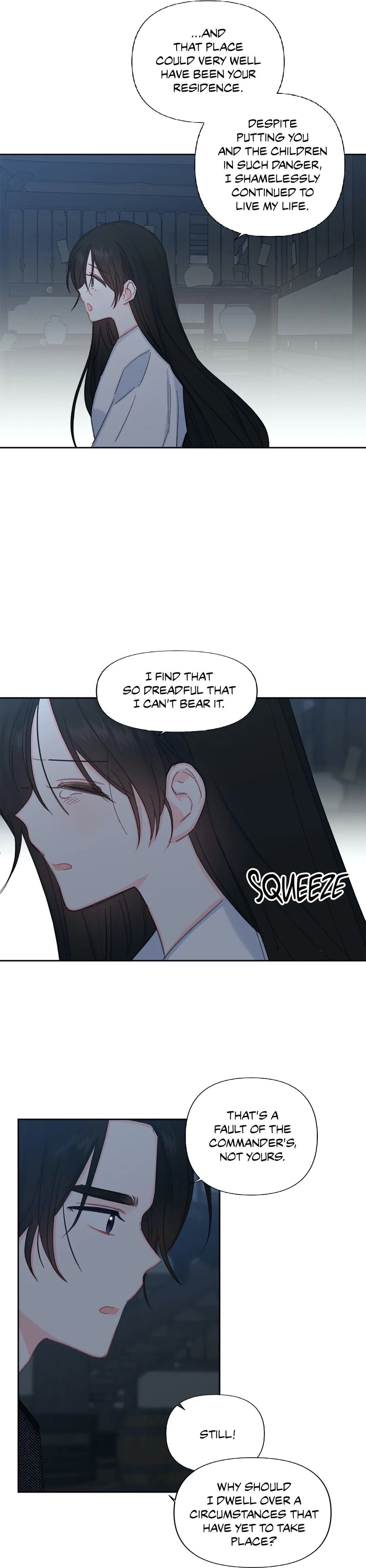 Love Poem For Him chapter 48 - page 5