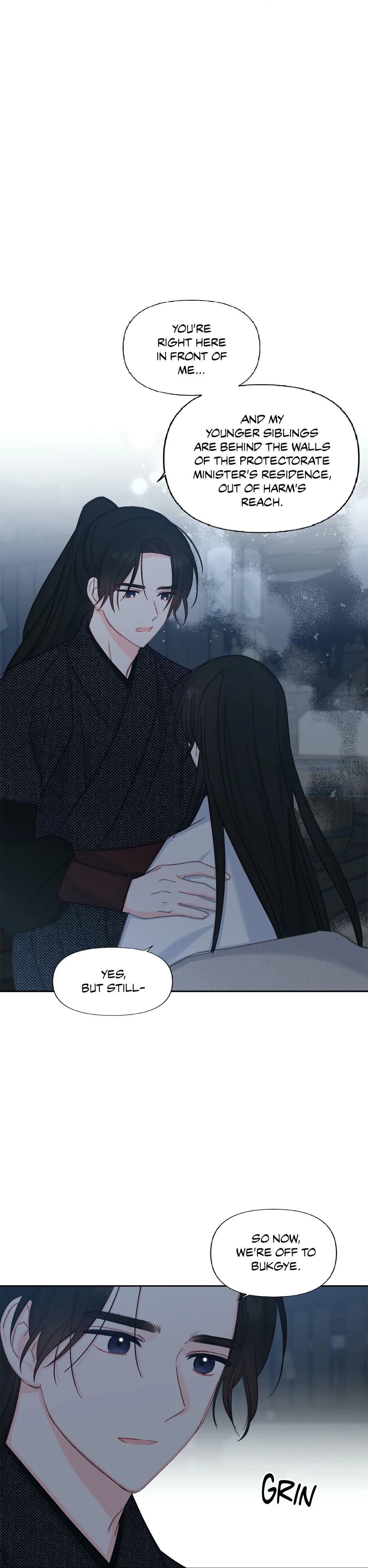 Love Poem For Him chapter 48 - page 6