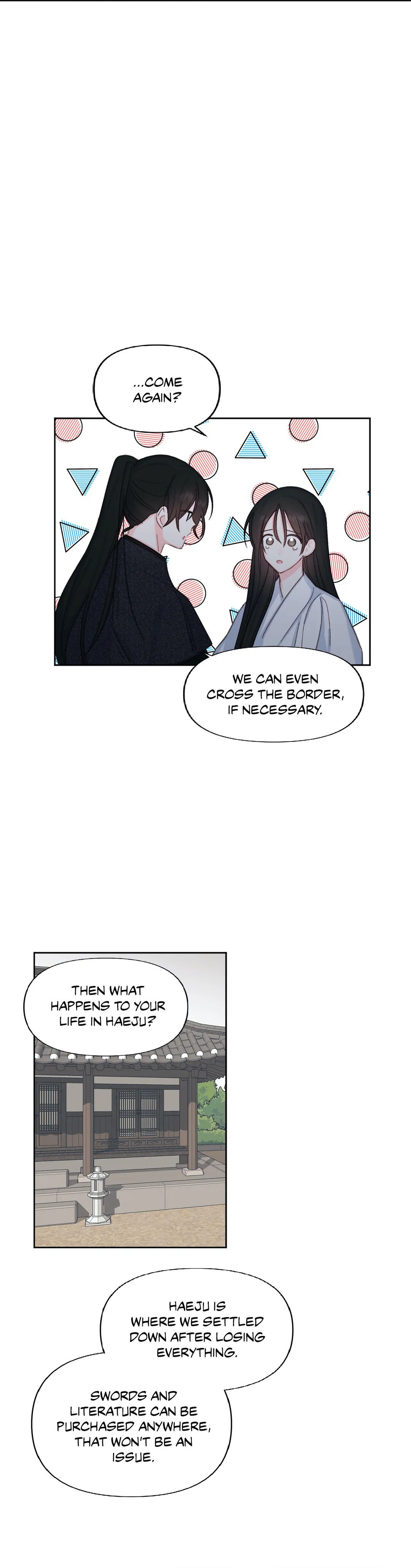 Love Poem For Him chapter 48 - page 7