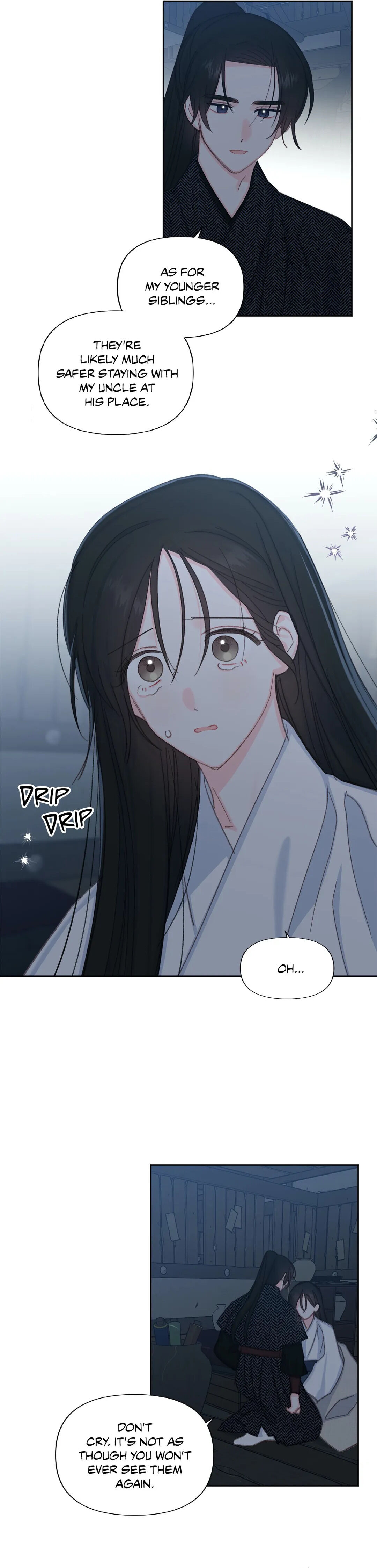 Love Poem For Him chapter 48 - page 8