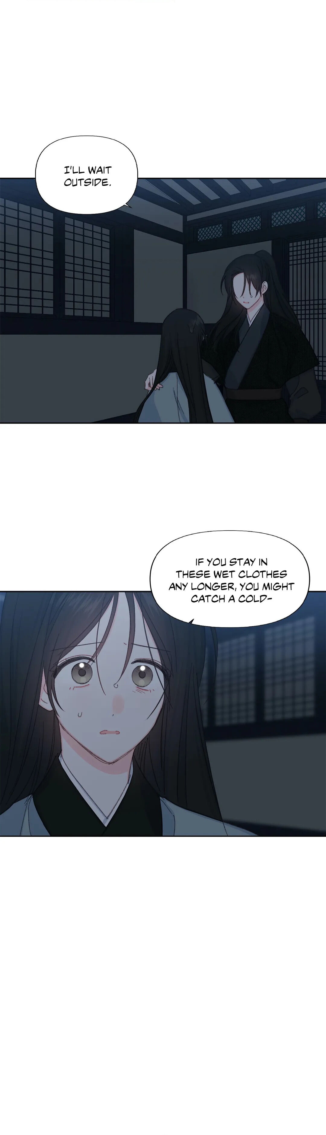 Love Poem For Him chapter 49 - page 11