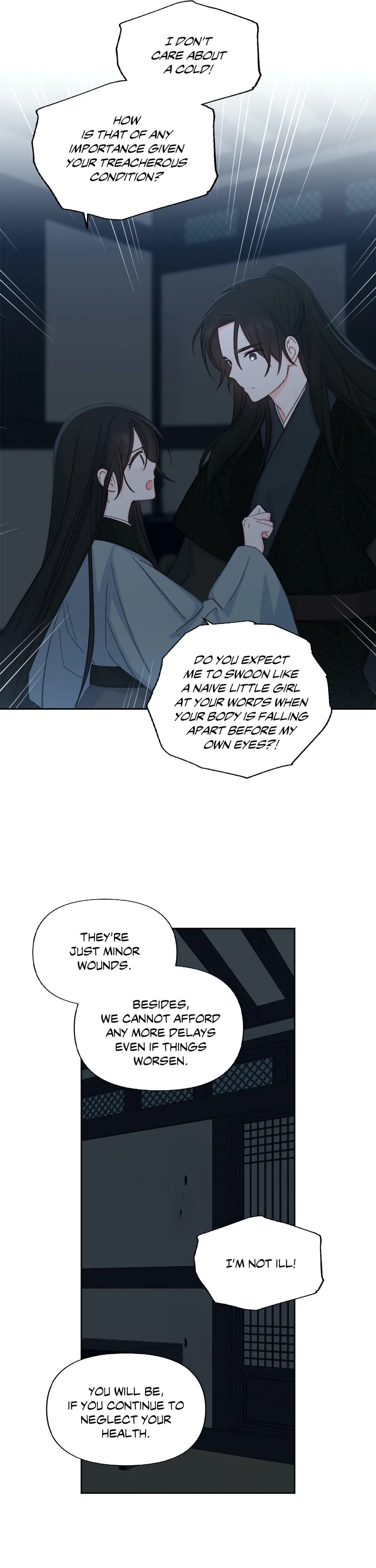 Love Poem For Him chapter 49 - page 12
