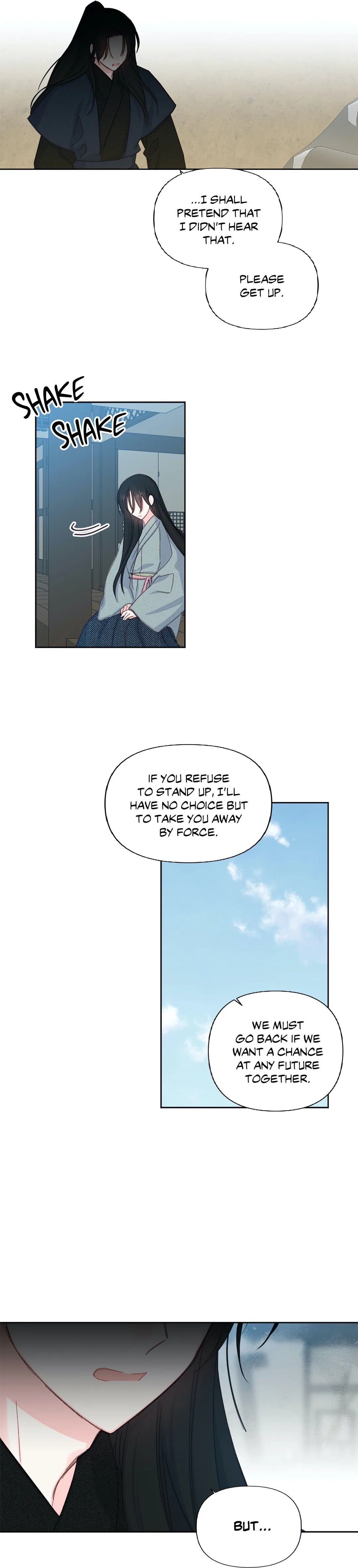 Love Poem For Him chapter 50 - page 11
