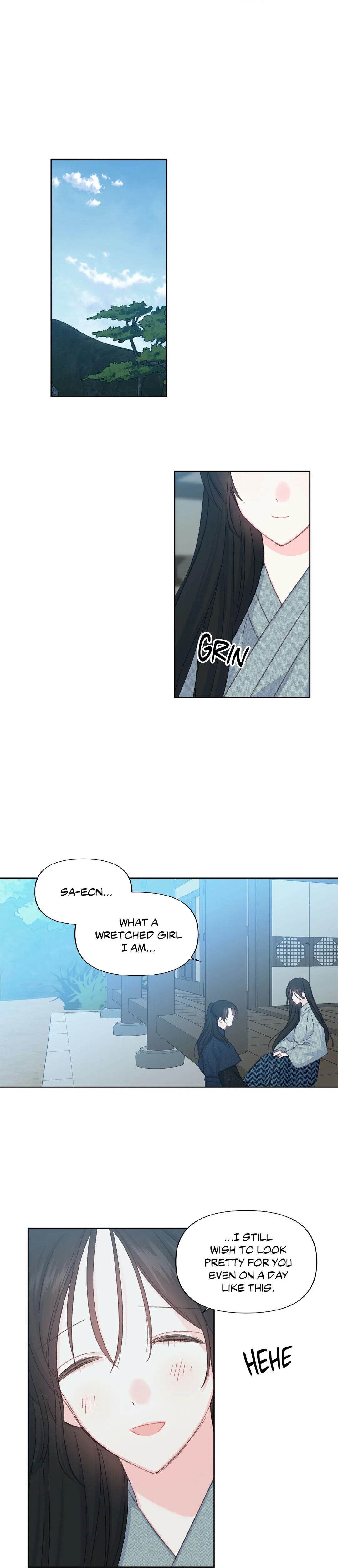 Love Poem For Him chapter 50 - page 15