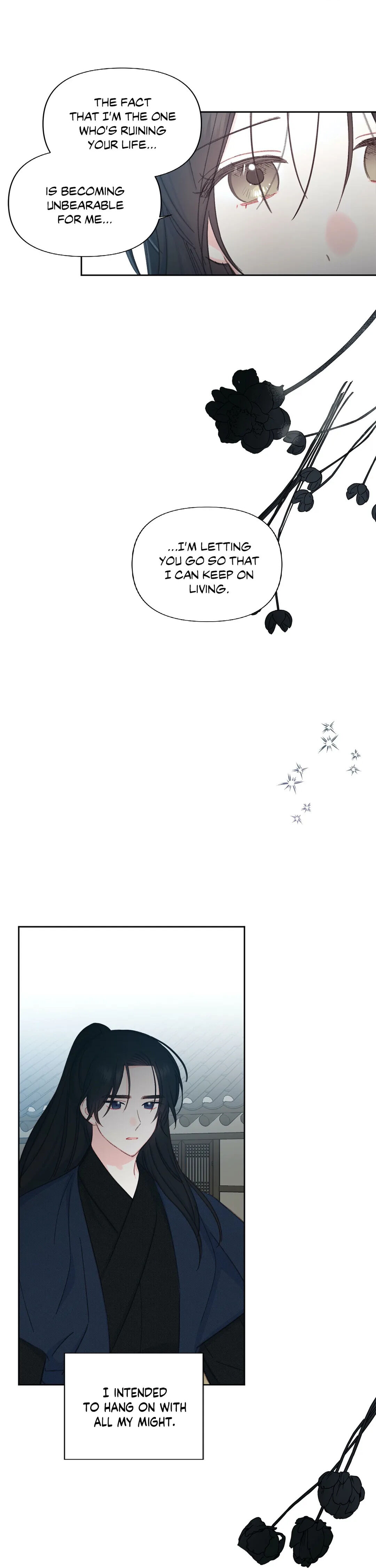 Love Poem For Him chapter 50 - page 17
