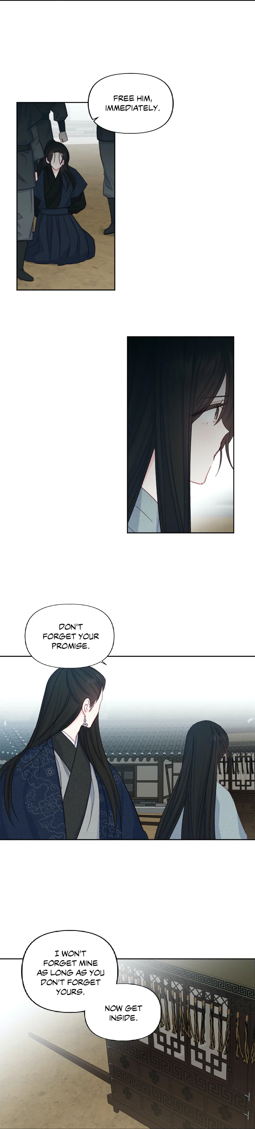 Love Poem For Him chapter 50 - page 21