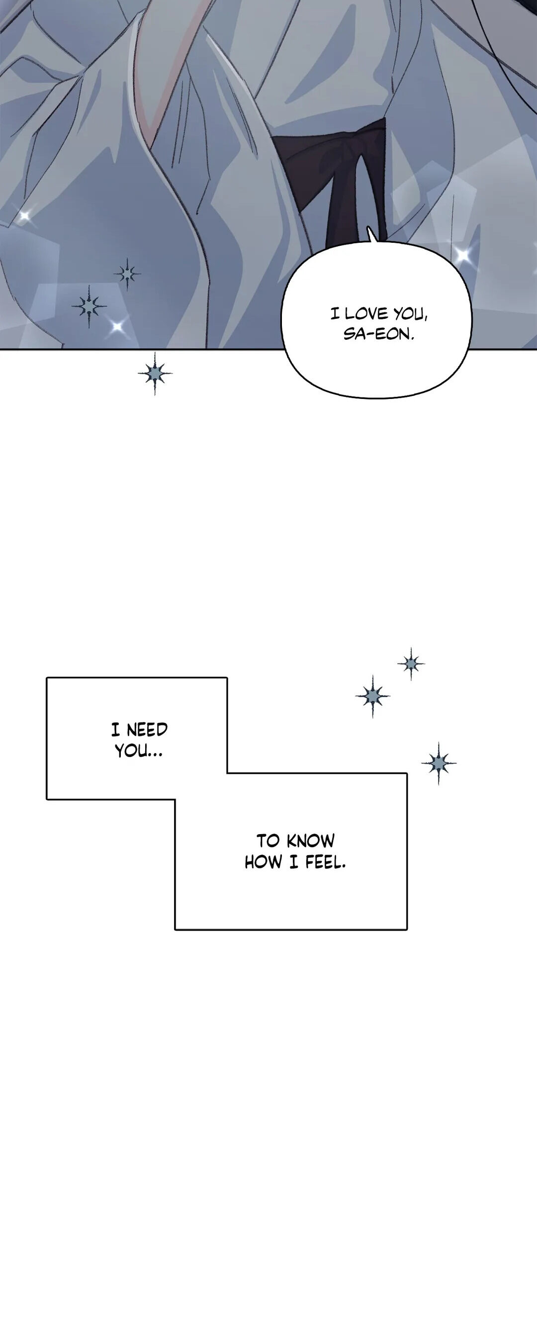 Love Poem For Him chapter 33 - page 14