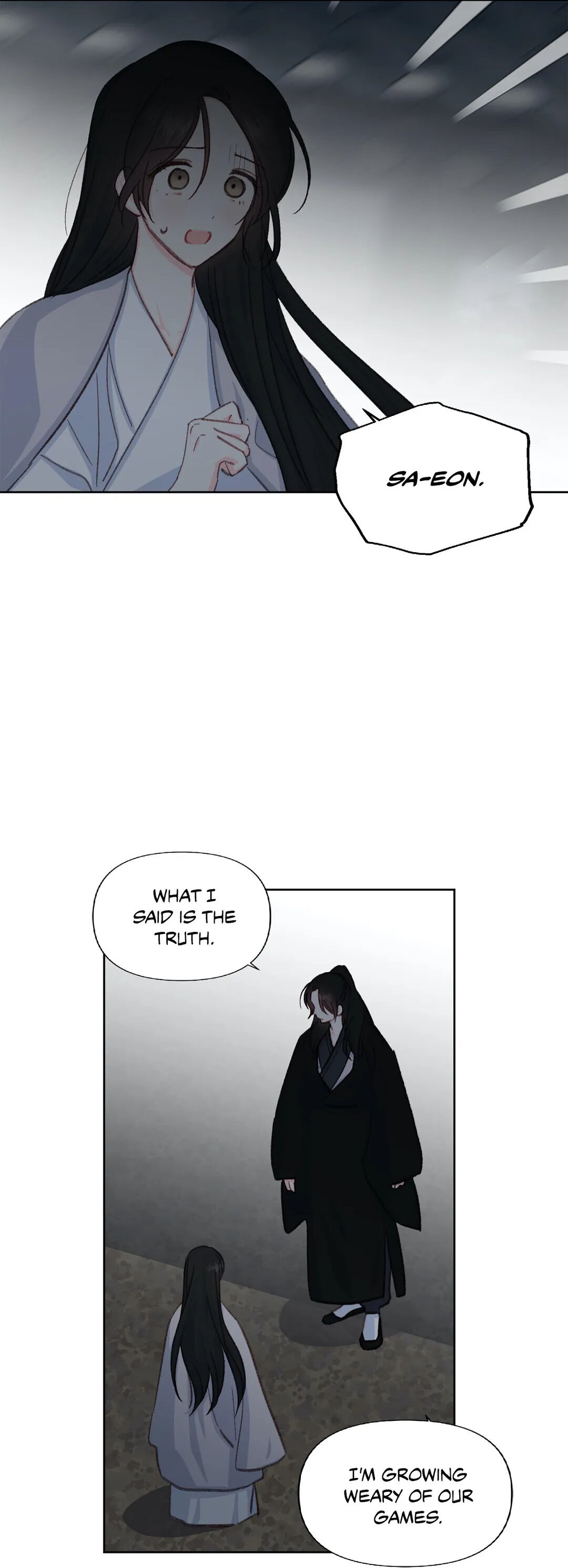 Love Poem For Him chapter 33 - page 22