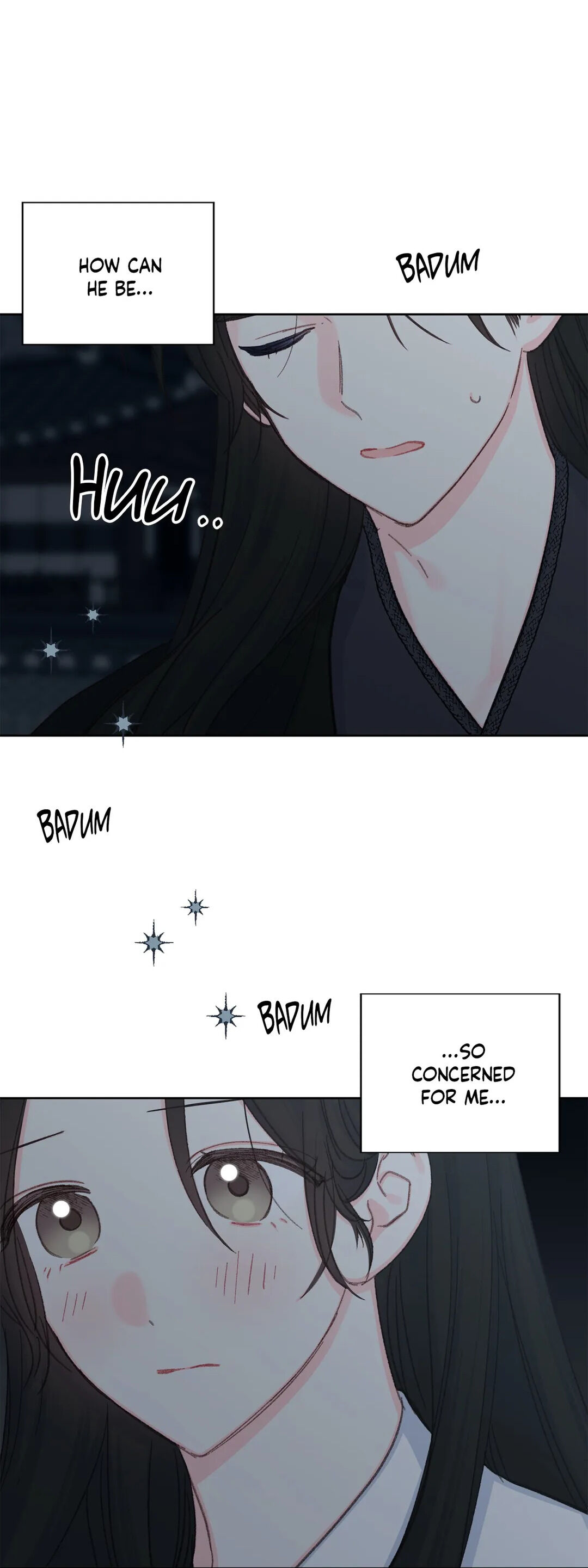 Love Poem For Him chapter 33 - page 8