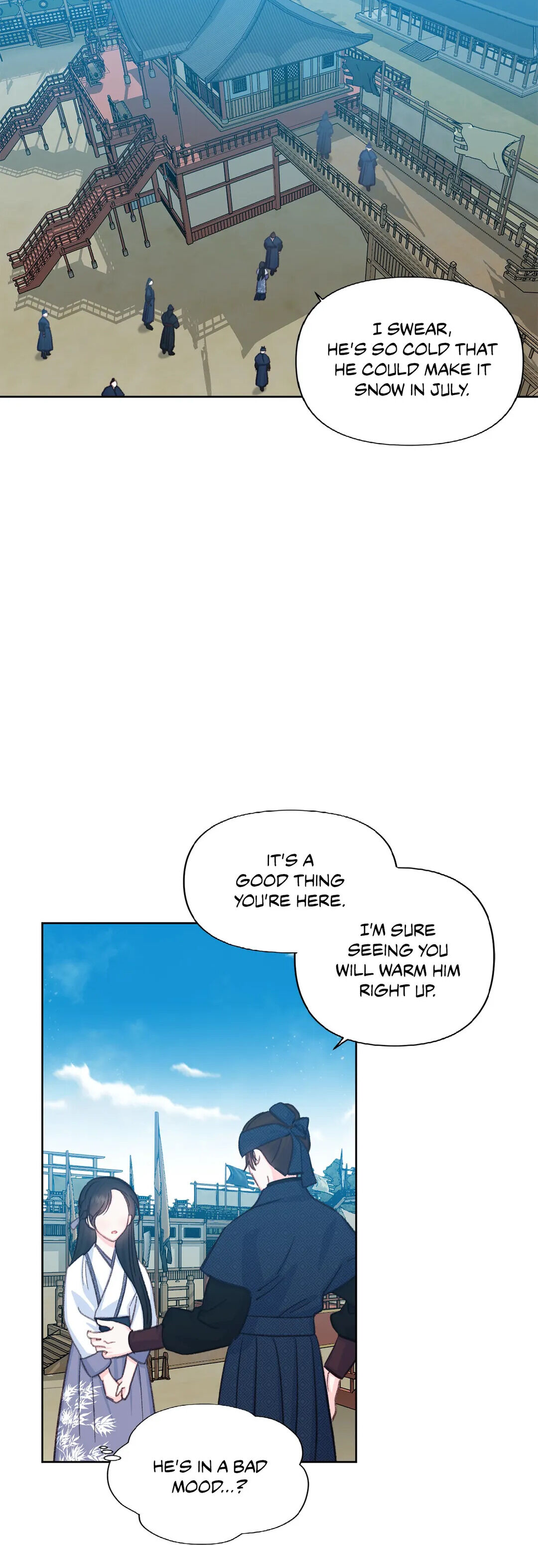Love Poem For Him chapter 31 - page 31