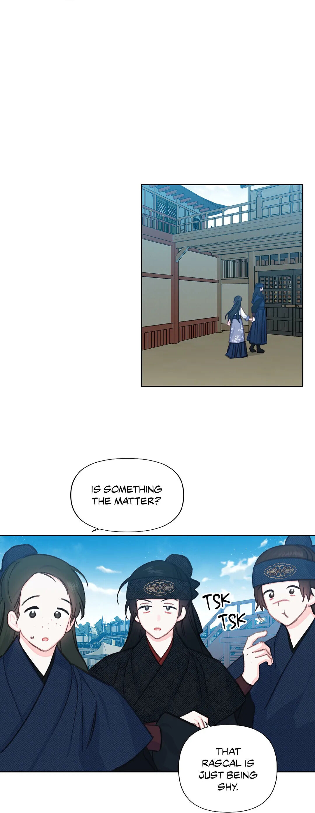 Love Poem For Him chapter 31 - page 40