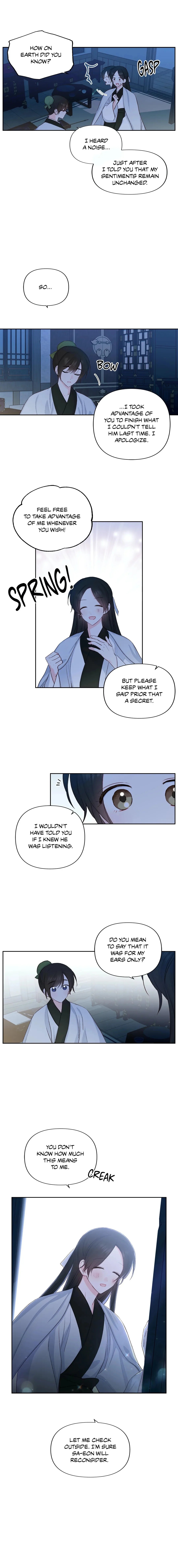 Love Poem For Him chapter 13 - page 2