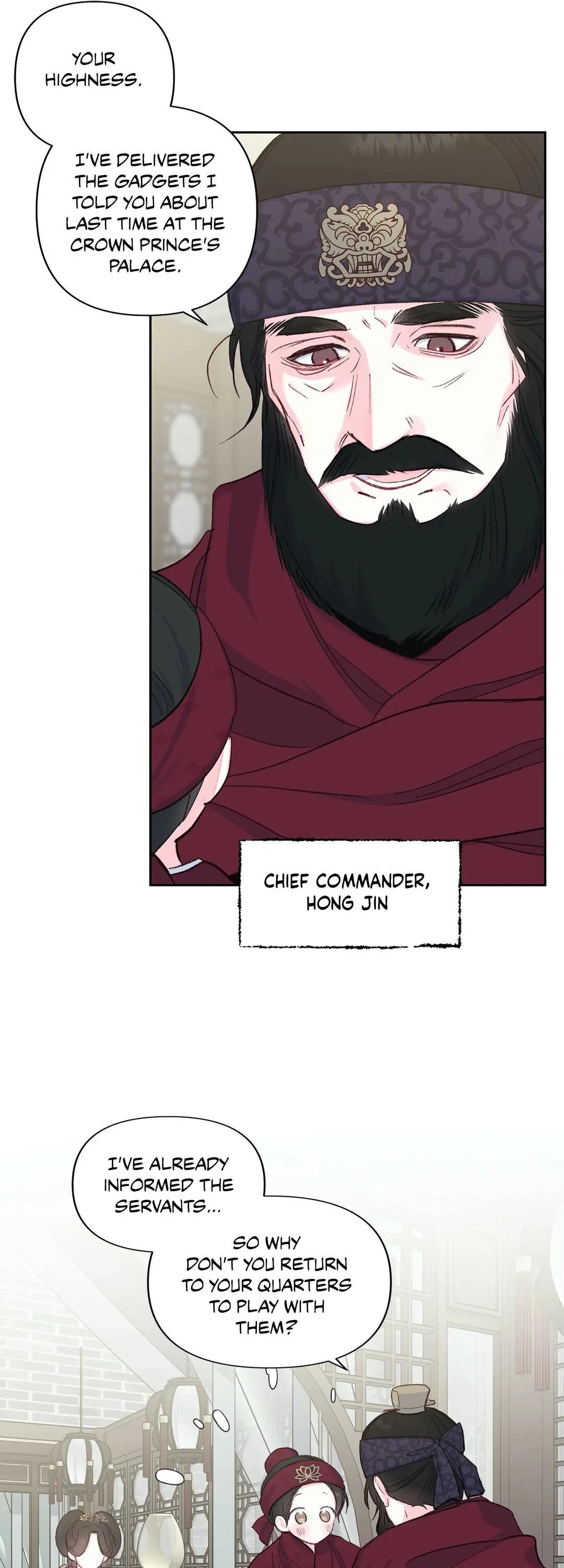 Love Poem For Him chapter 15 - page 11