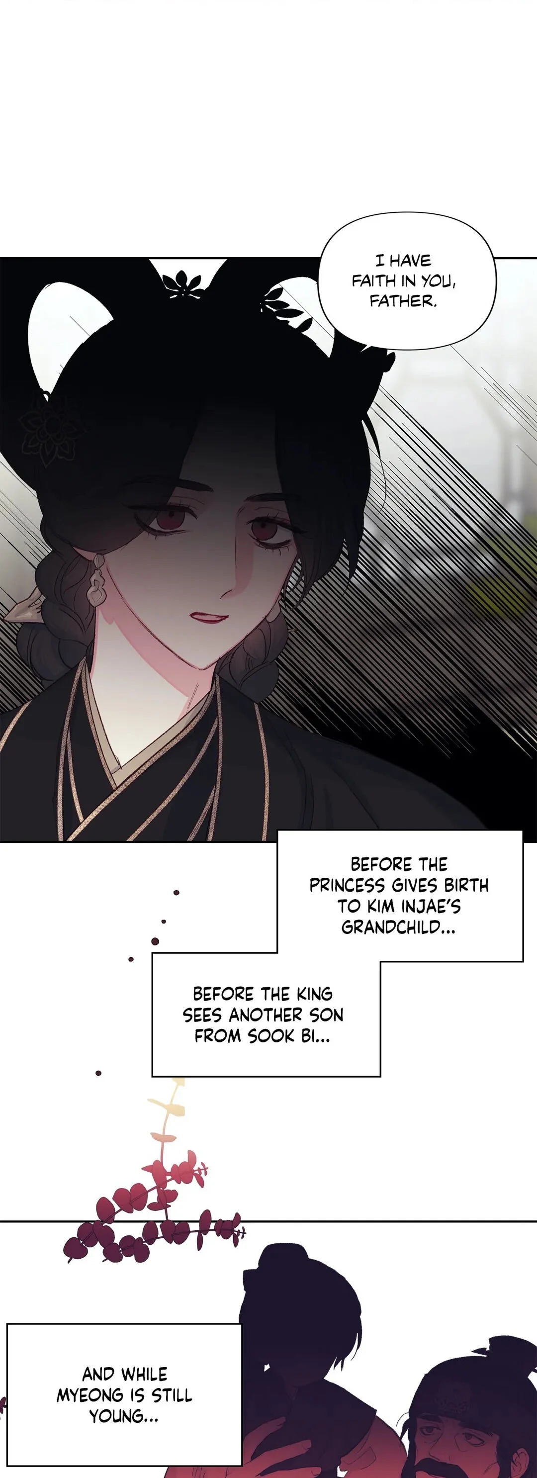 Love Poem For Him chapter 15 - page 25
