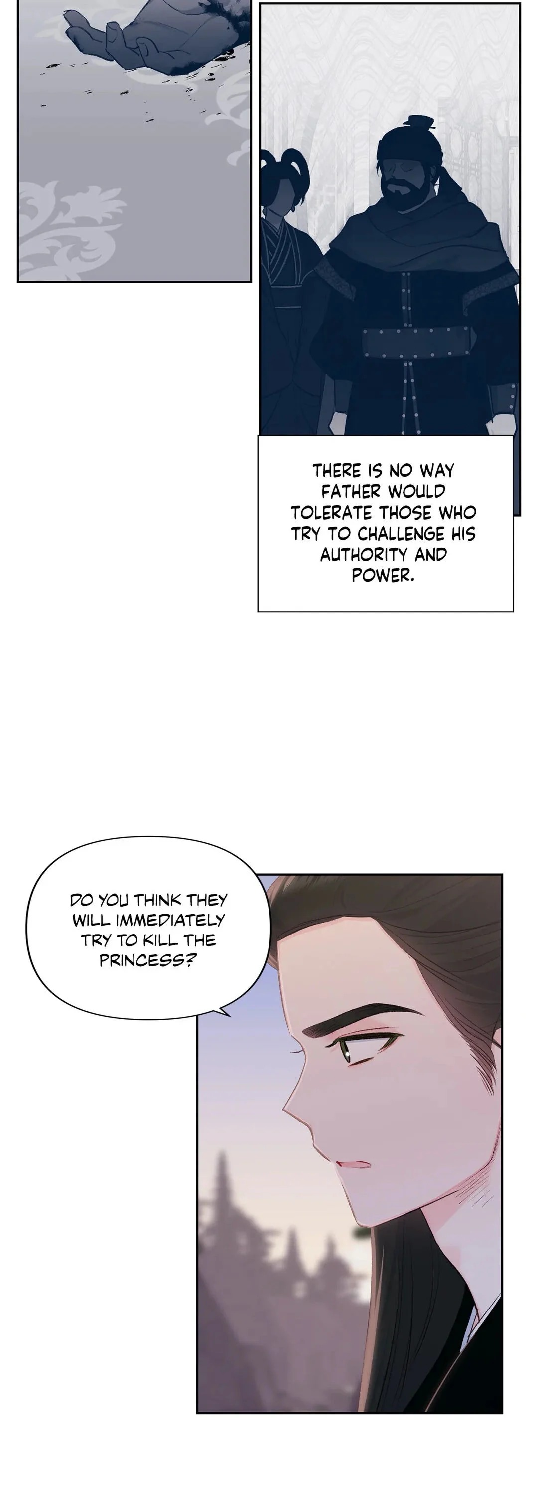 Love Poem For Him chapter 15 - page 45