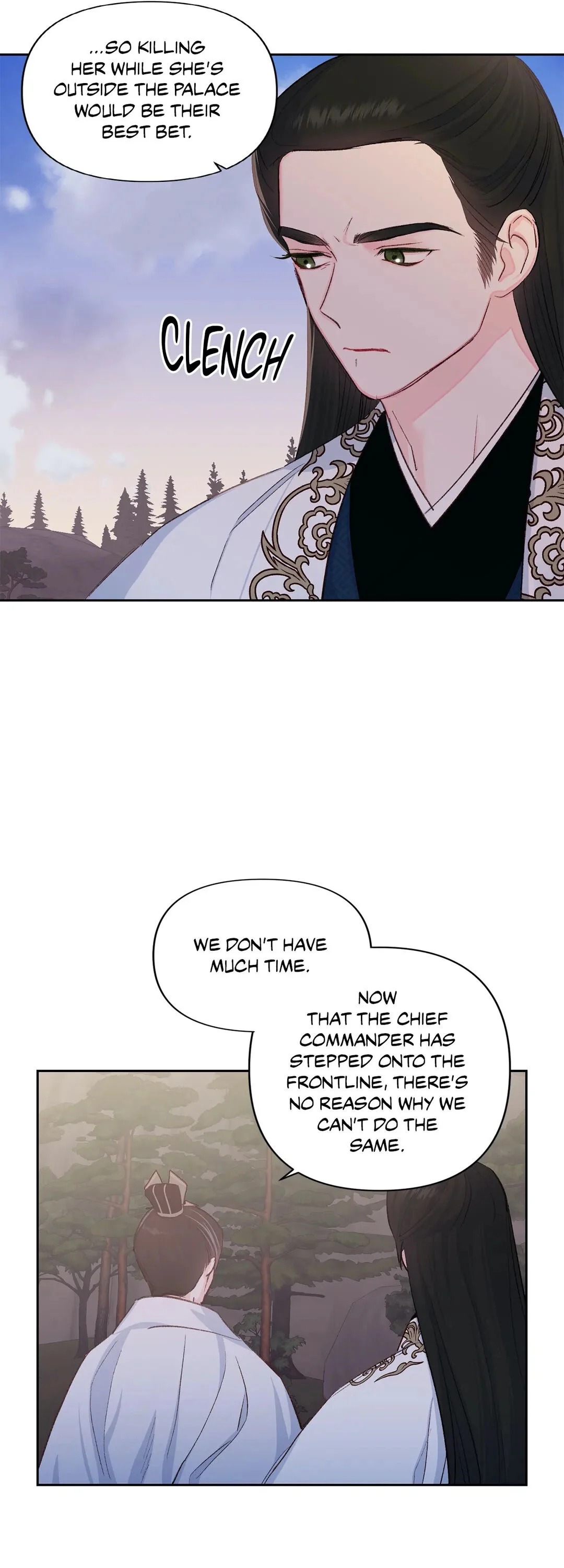 Love Poem For Him chapter 15 - page 47