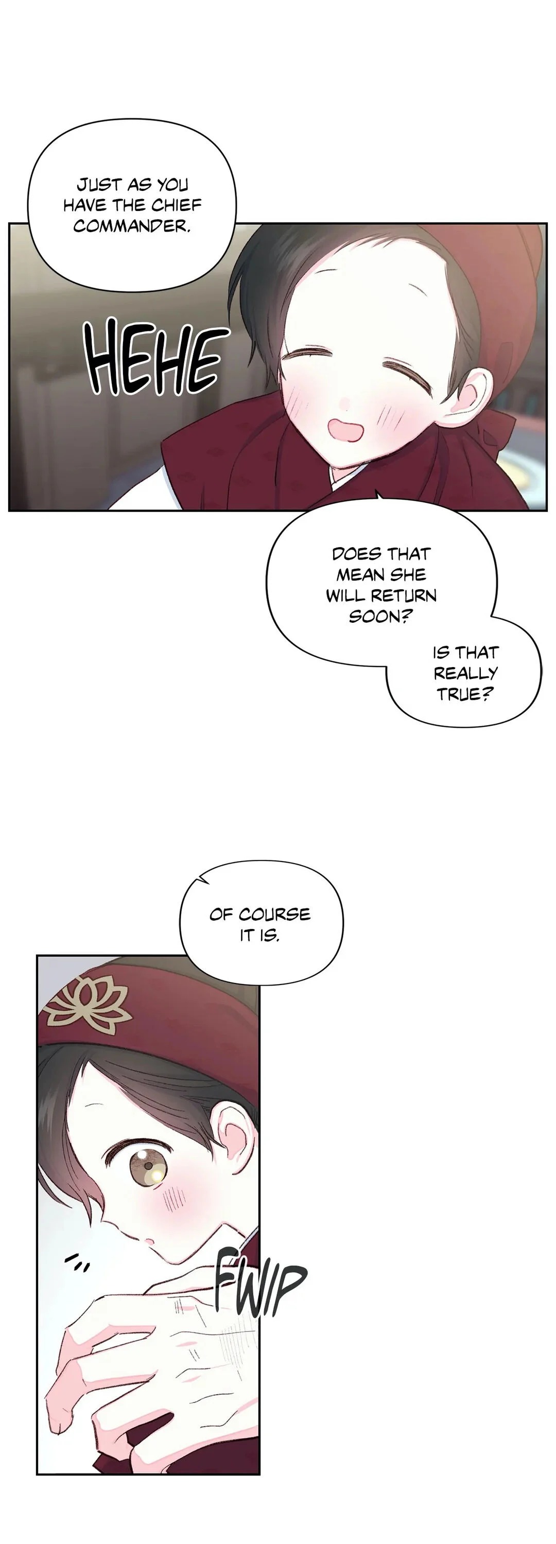 Love Poem For Him chapter 15 - page 8