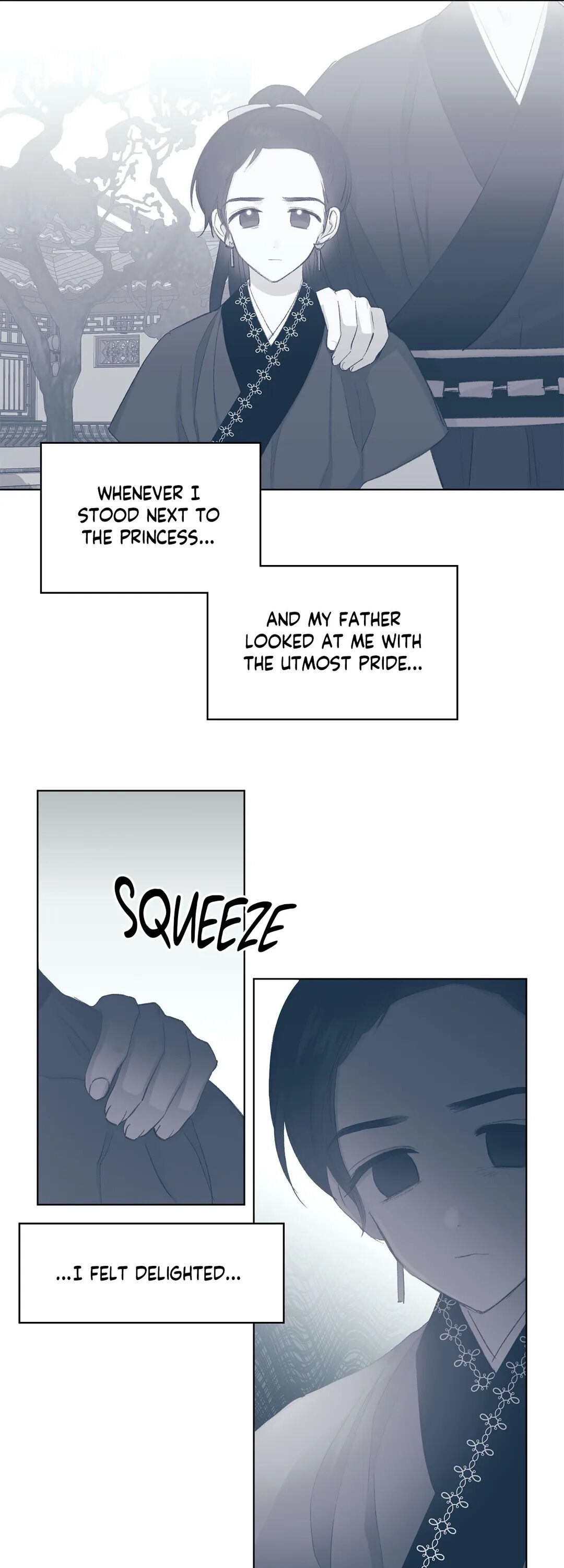 Love Poem For Him chapter 16 - page 10