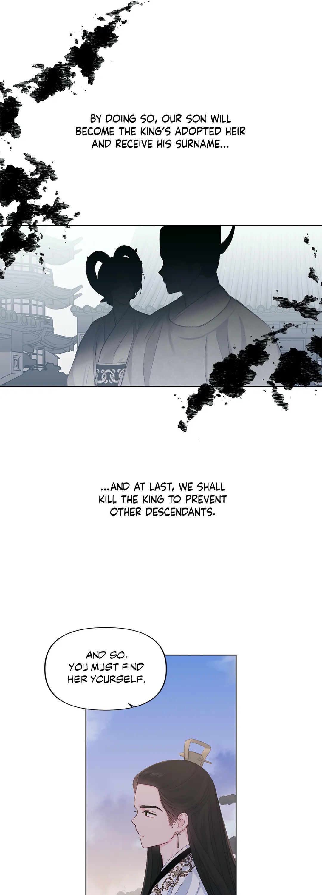 Love Poem For Him chapter 16 - page 23