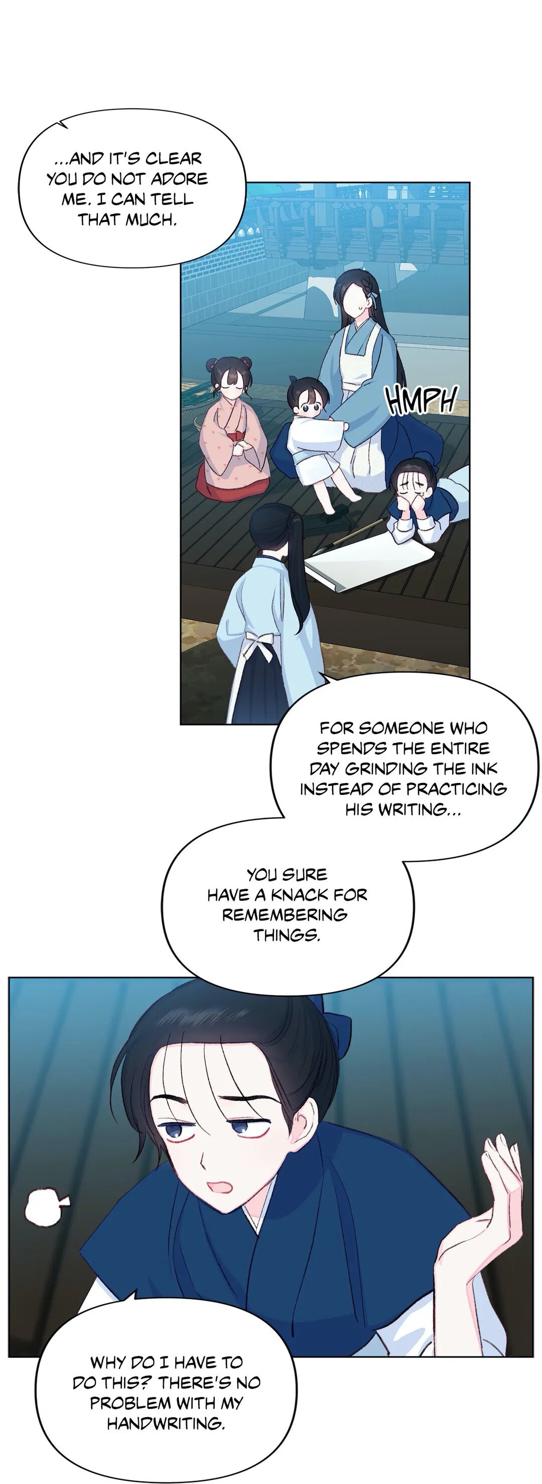Love Poem For Him chapter 16 - page 35