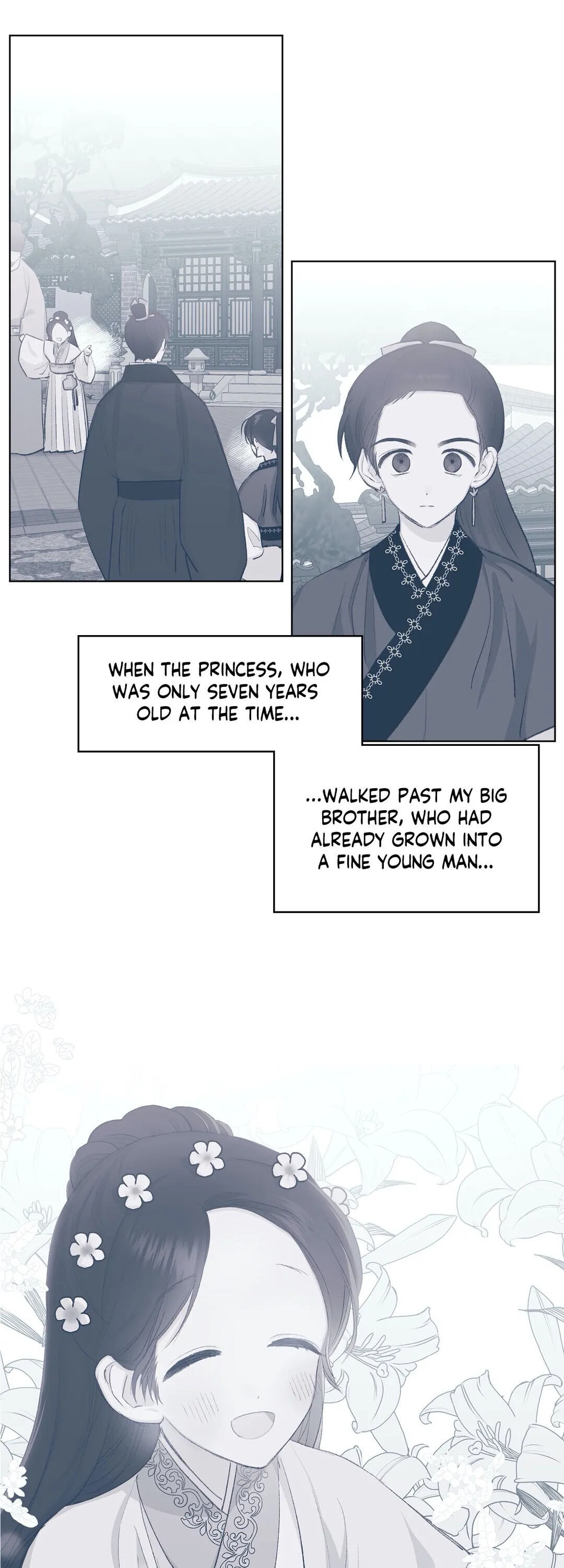 Love Poem For Him chapter 16 - page 5