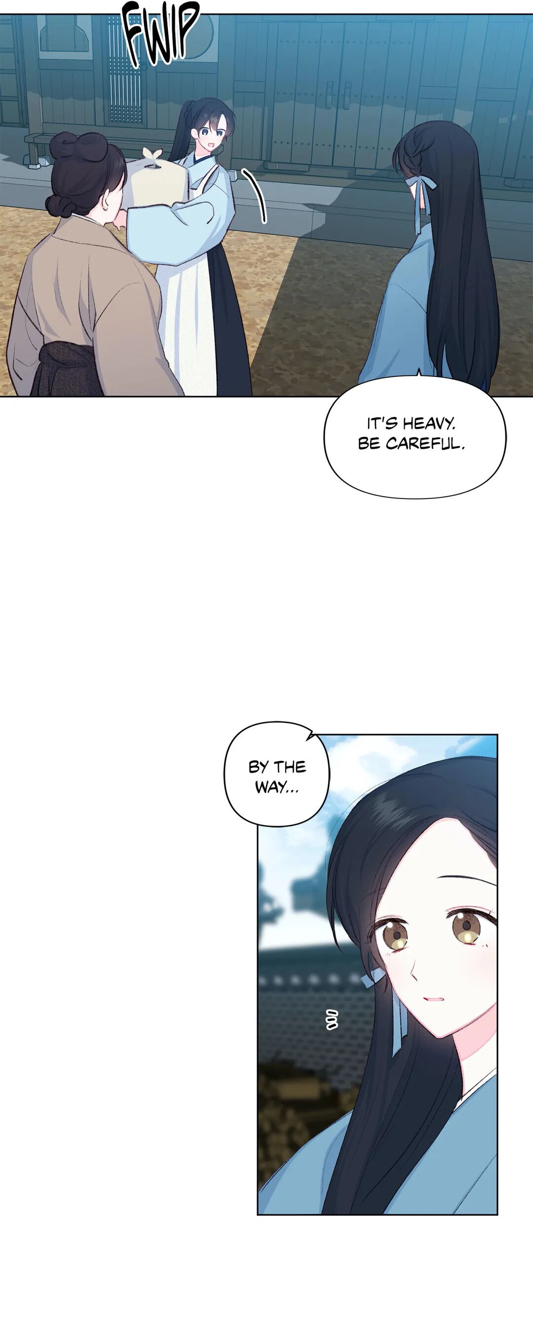Love Poem For Him chapter 17 - page 10