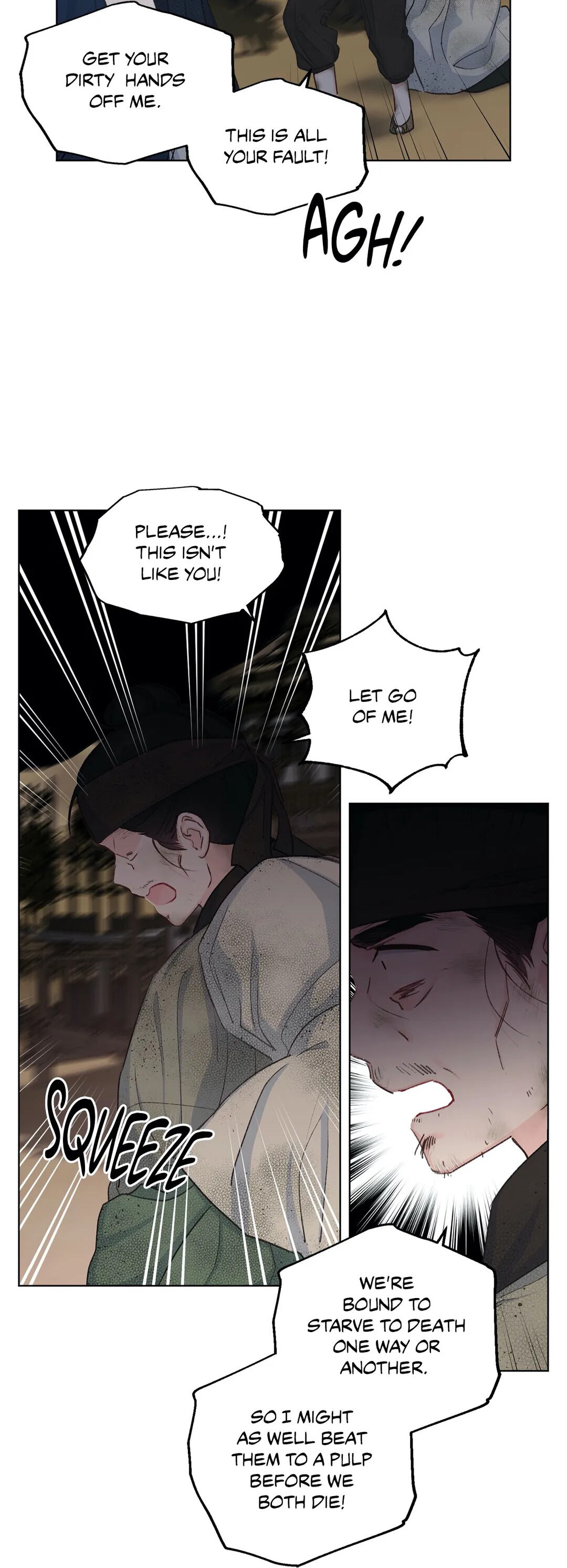 Love Poem For Him chapter 17 - page 39