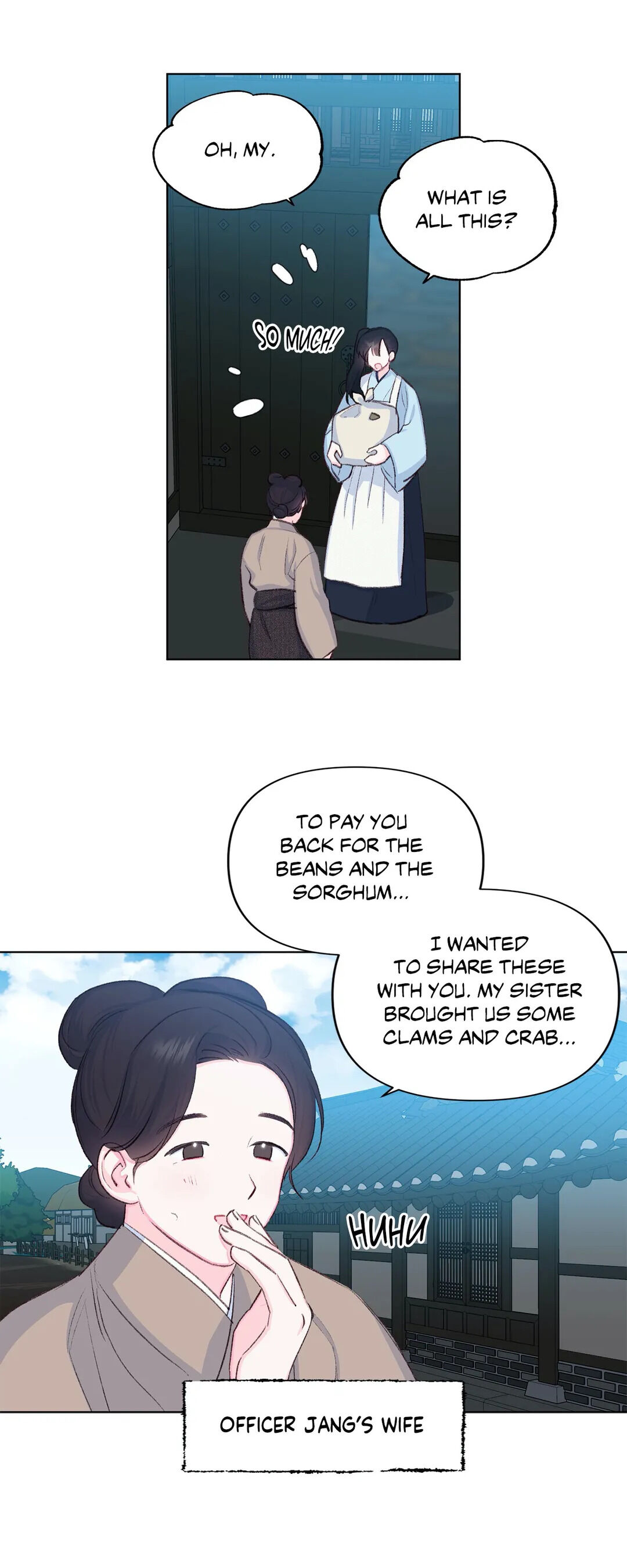Love Poem For Him chapter 17 - page 6