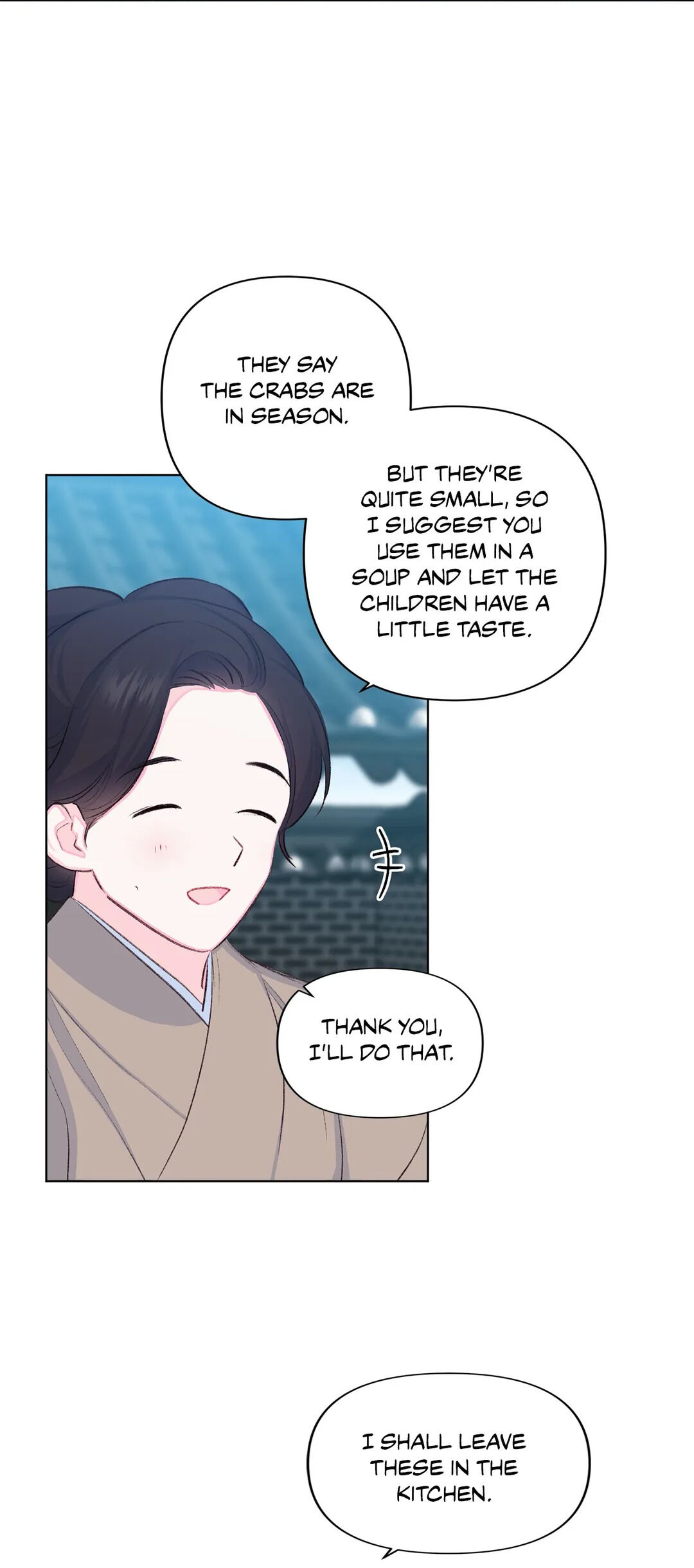 Love Poem For Him chapter 17 - page 9