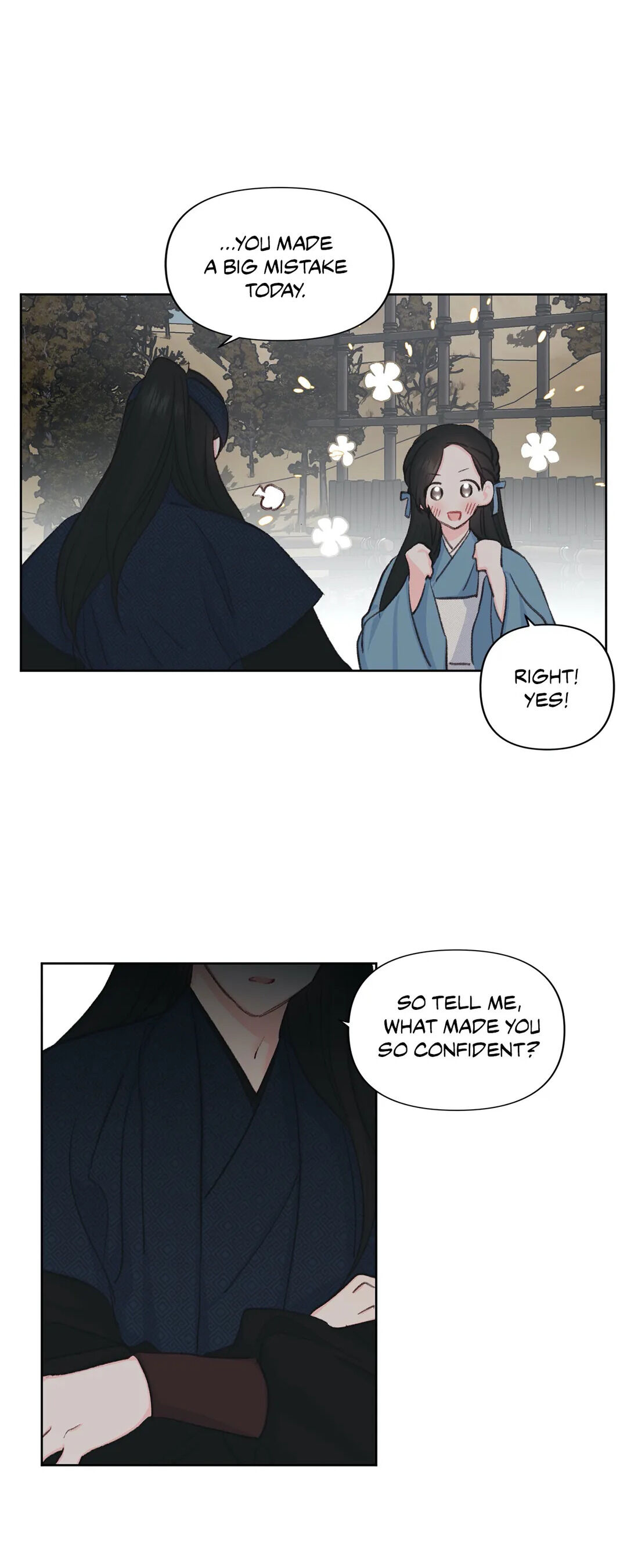 Love Poem For Him chapter 18 - page 19