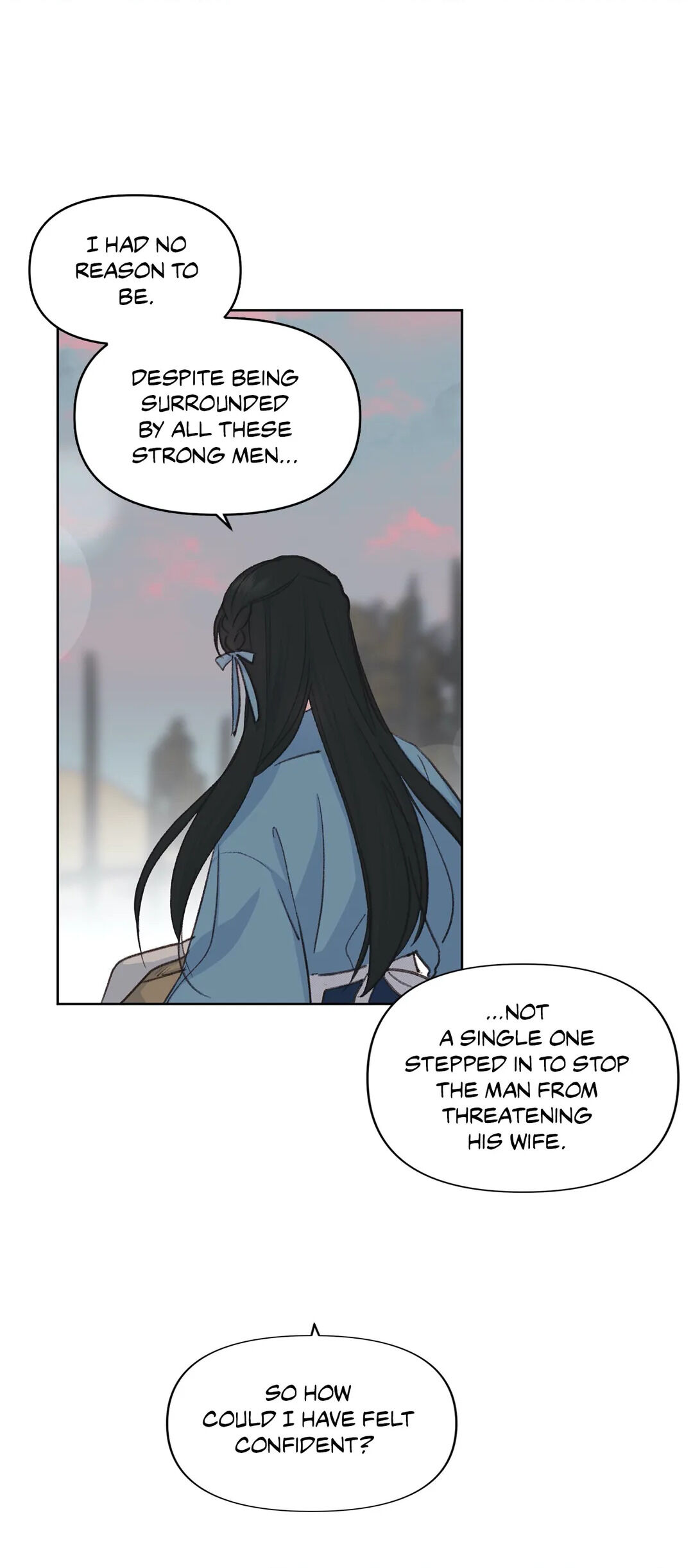 Love Poem For Him chapter 18 - page 21