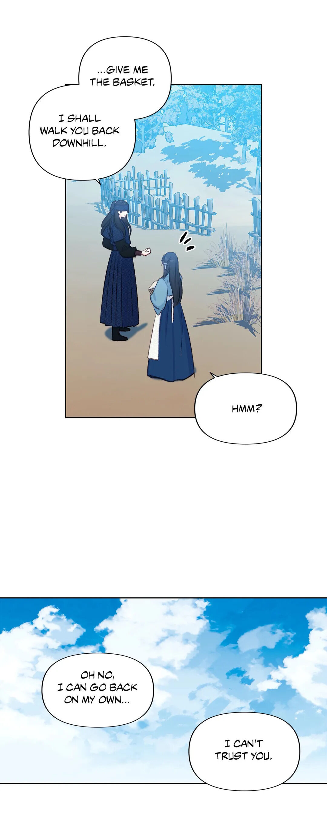 Love Poem For Him chapter 18 - page 33