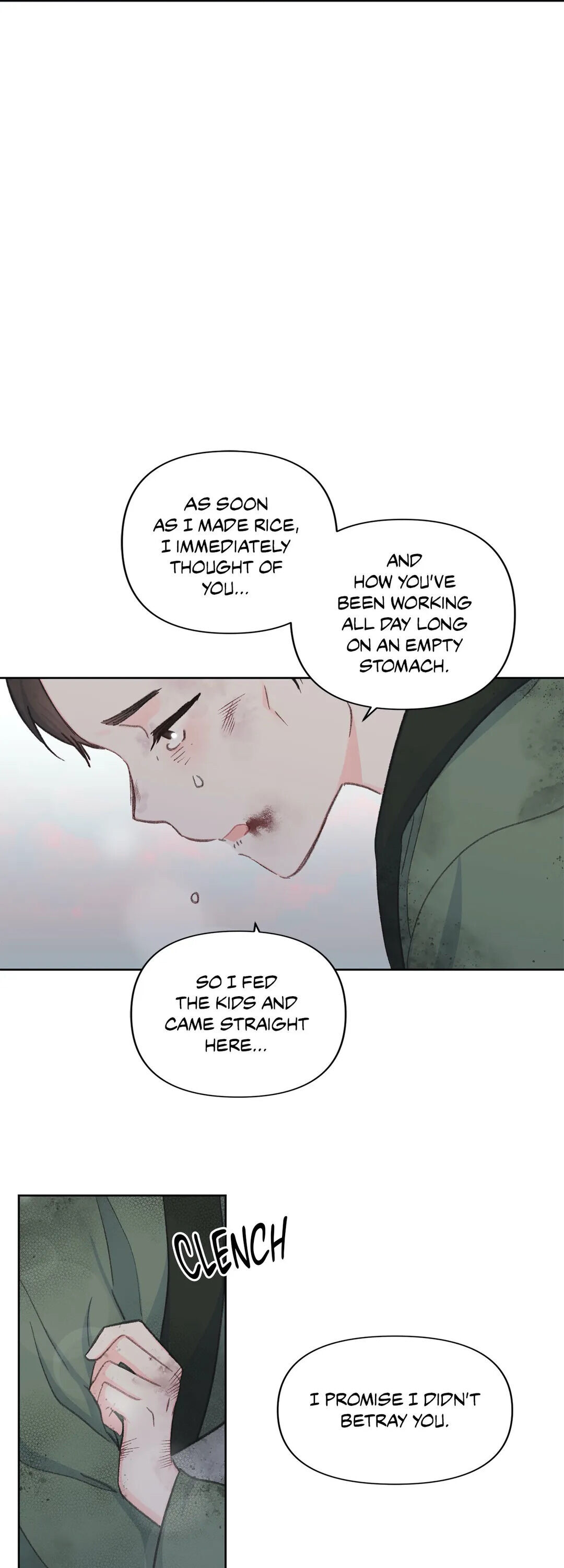 Love Poem For Him chapter 18 - page 6