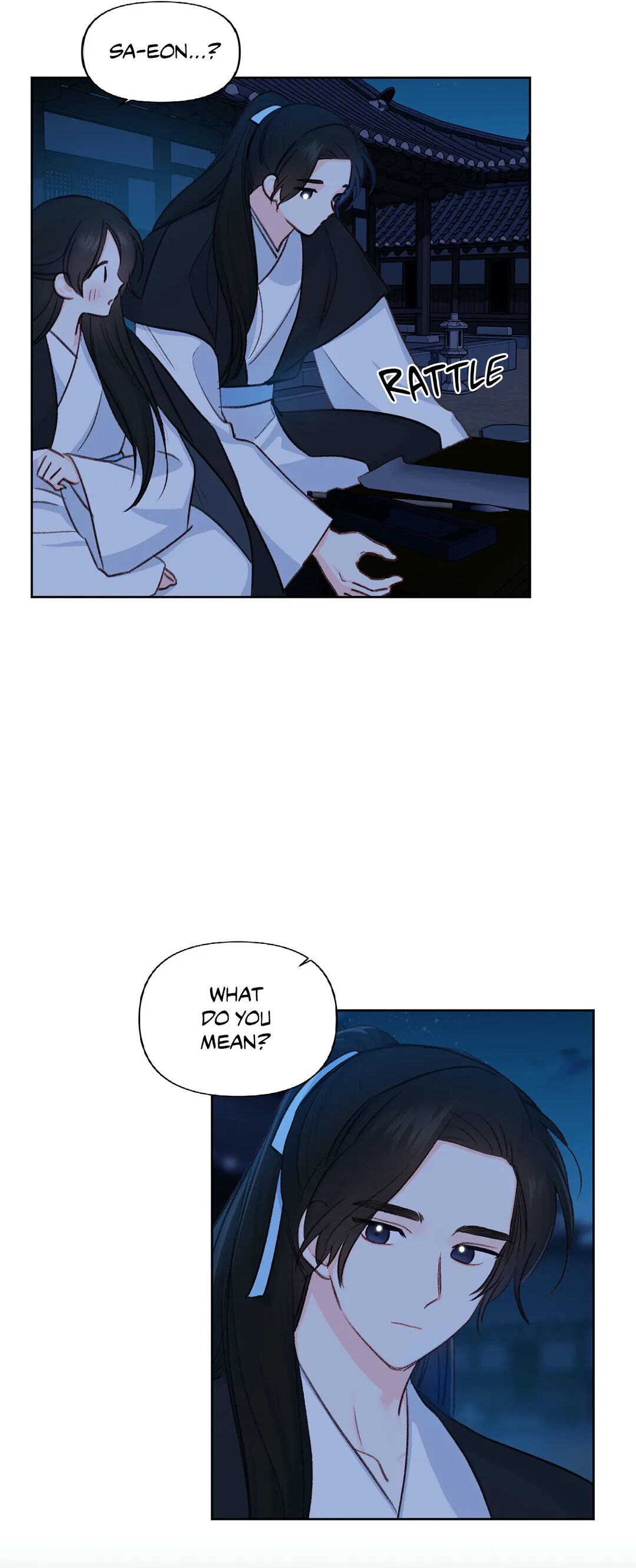Love Poem For Him chapter 19 - page 13