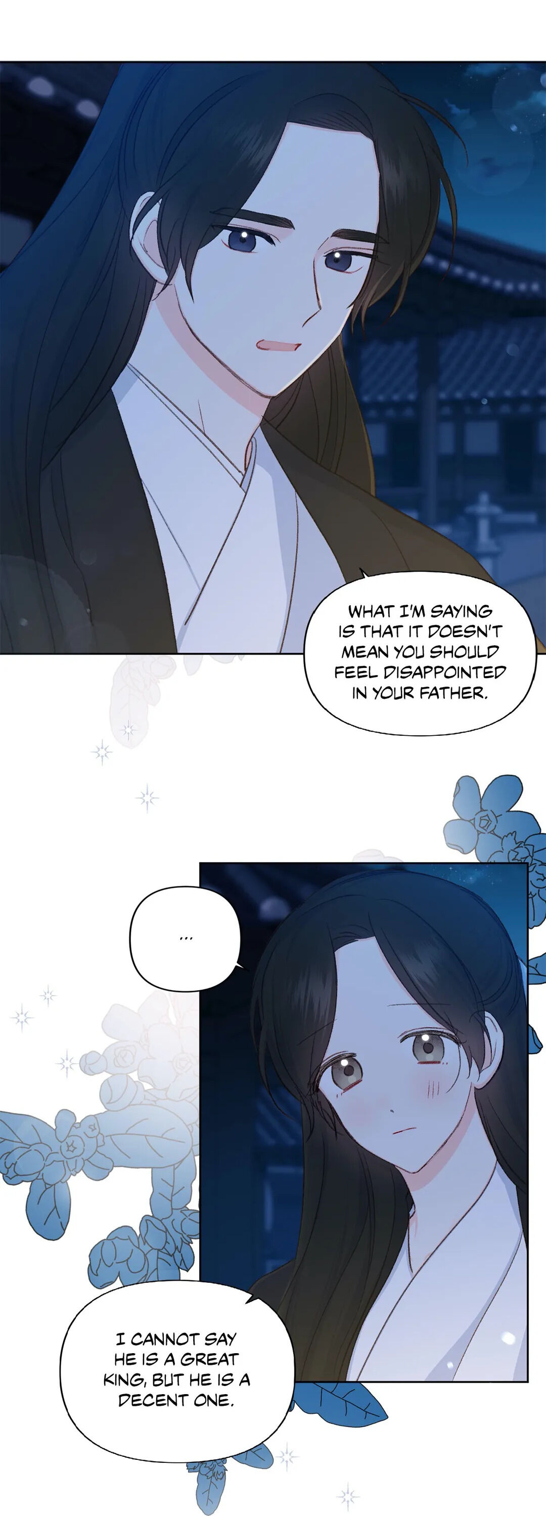 Love Poem For Him chapter 19 - page 20