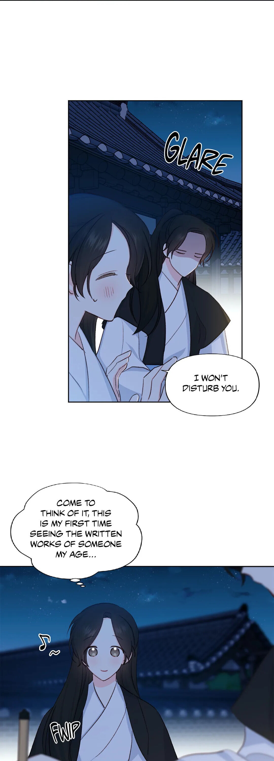 Love Poem For Him chapter 19 - page 25