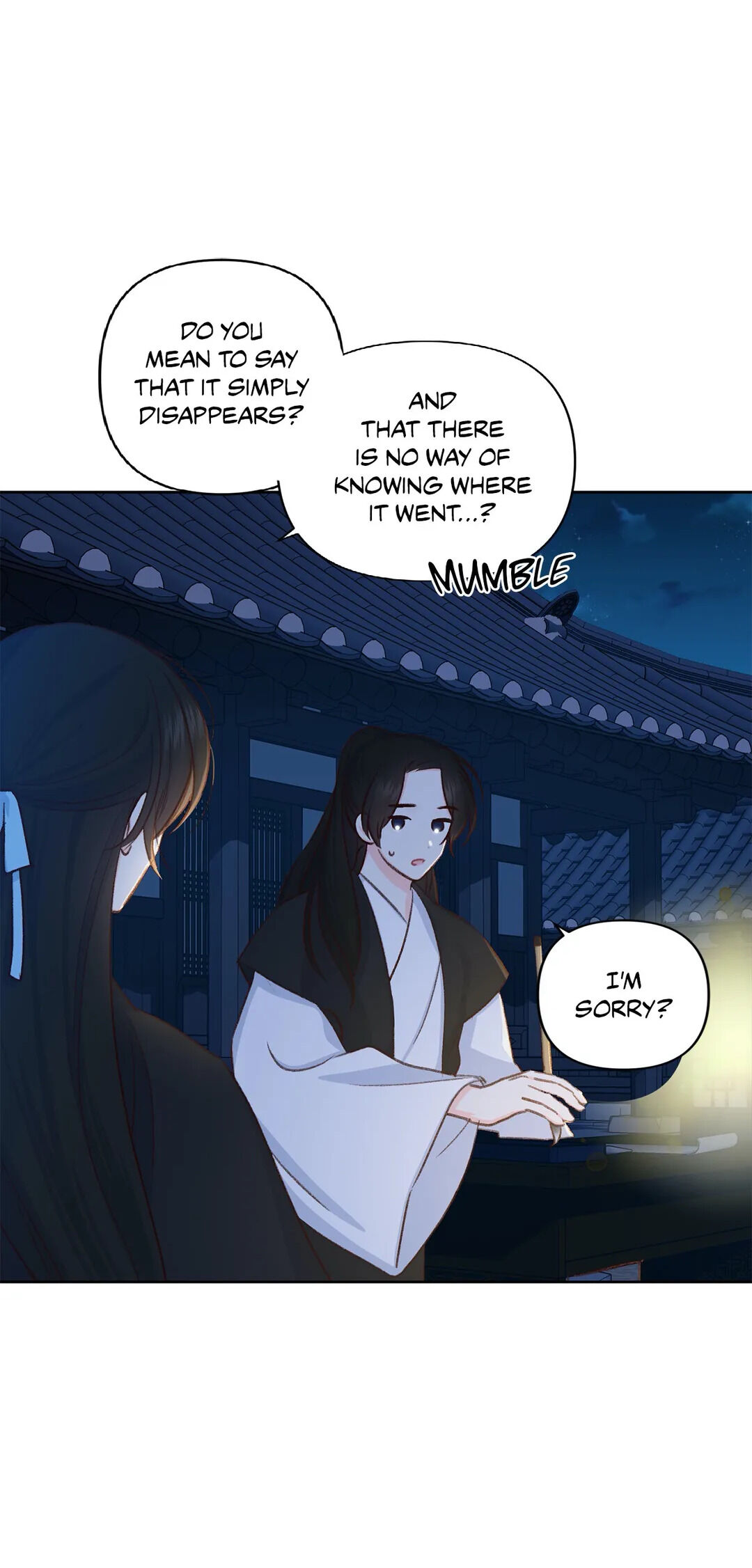 Love Poem For Him chapter 19 - page 29