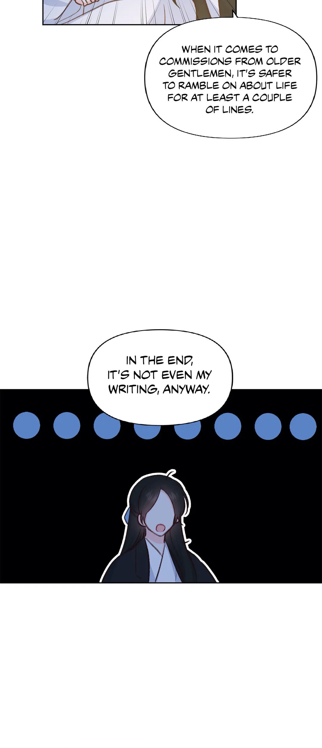 Love Poem For Him chapter 19 - page 32