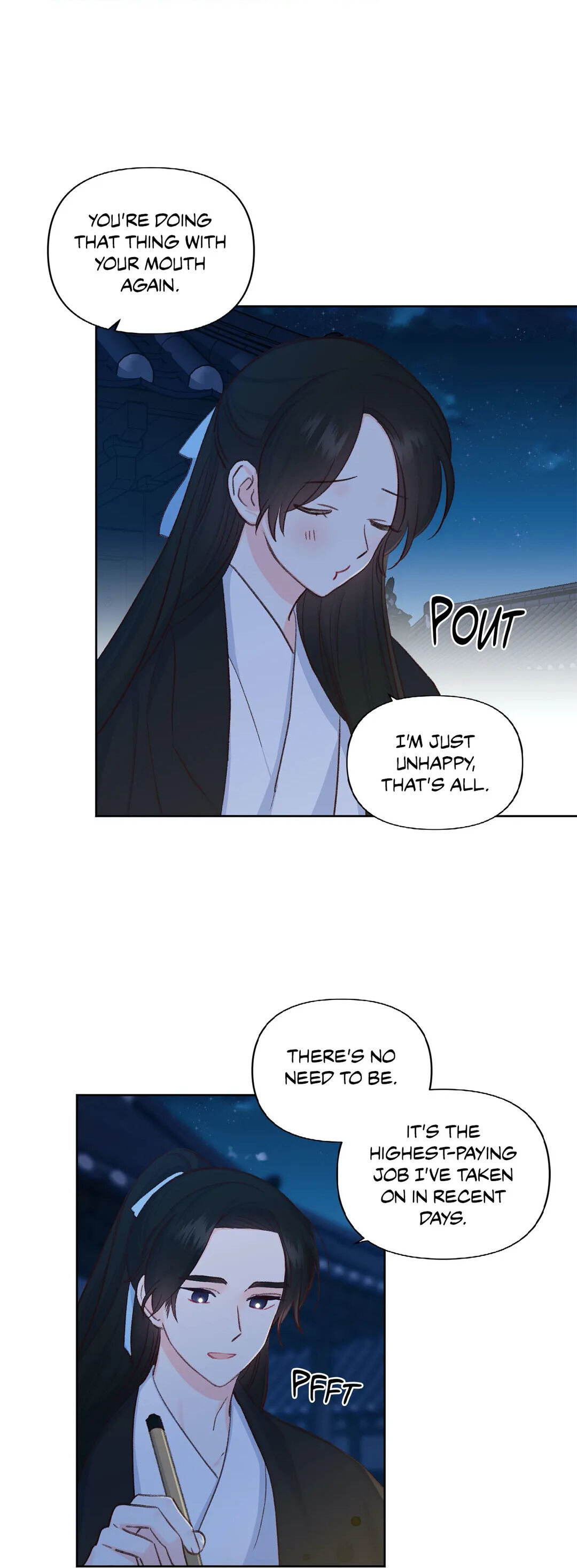 Love Poem For Him chapter 19 - page 37