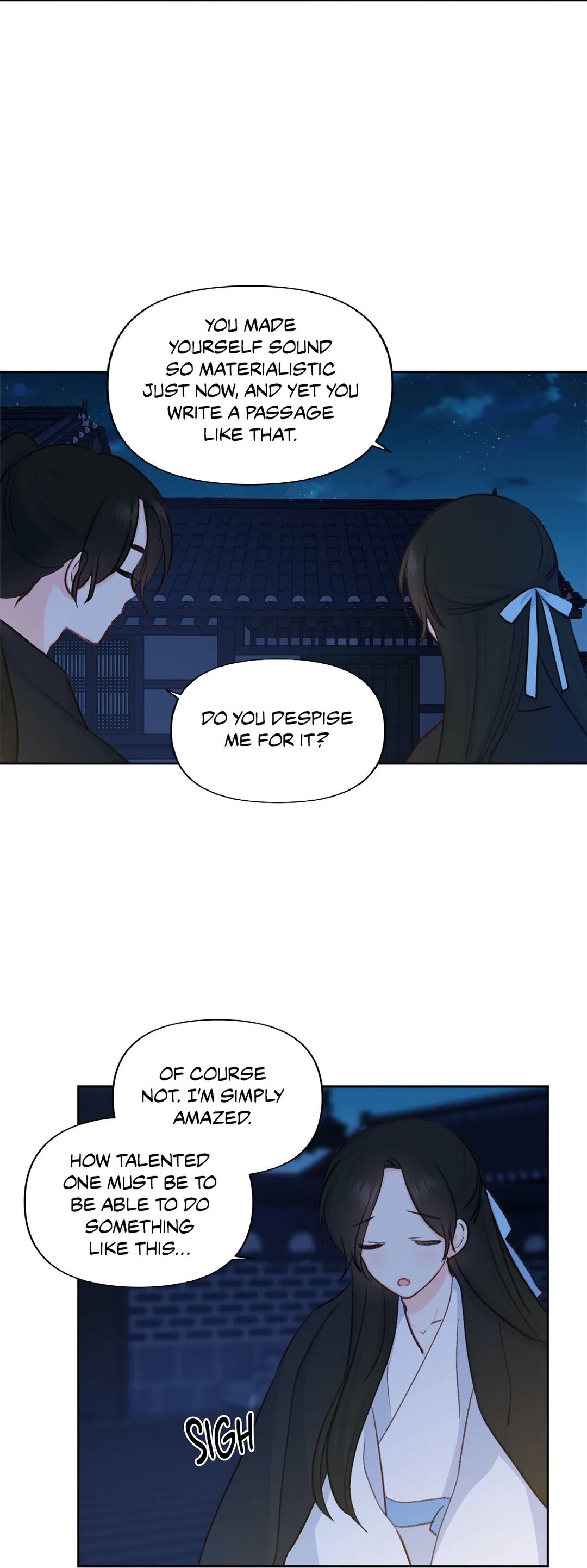 Love Poem For Him chapter 19 - page 39