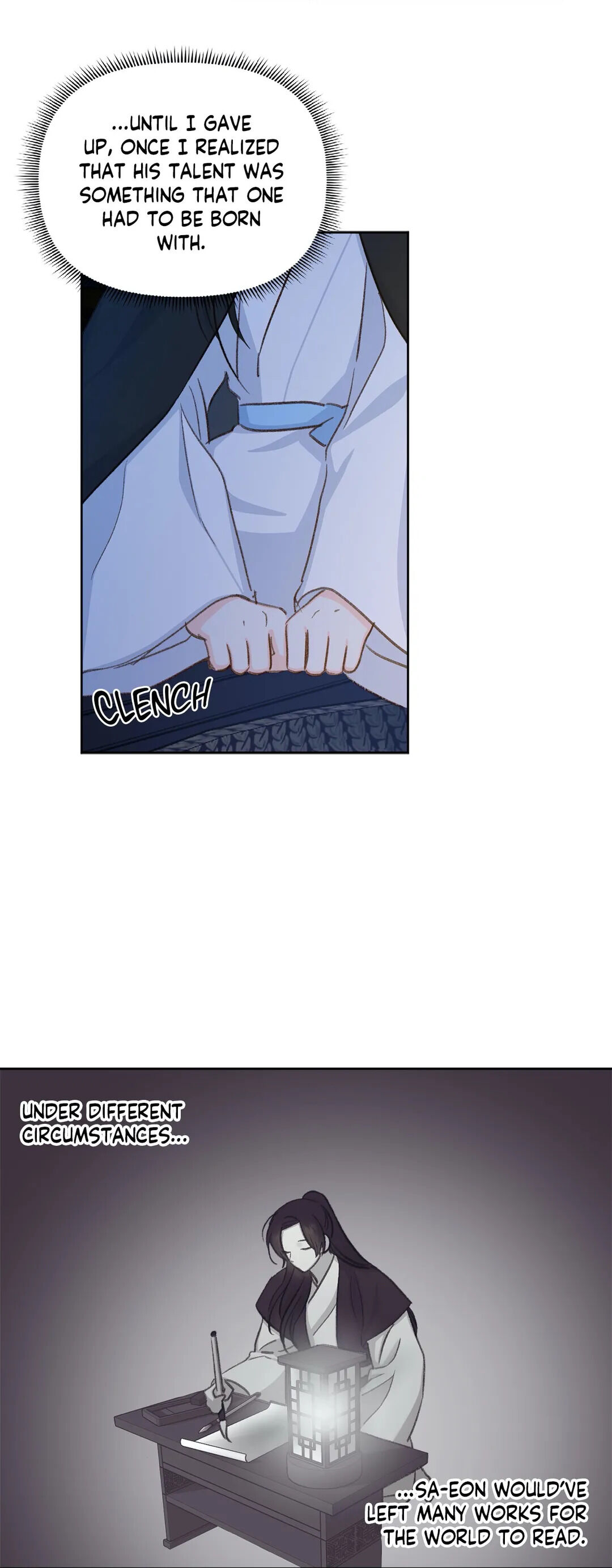 Love Poem For Him chapter 19 - page 41